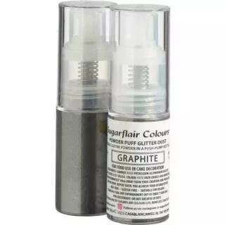 Graphite Pumpspray Glitzerstaub - Sugarflair