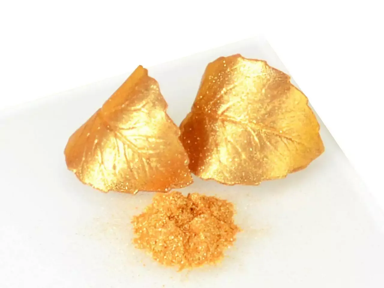Gold Sparkle - Pulverfarbe 5g - CakeMasters