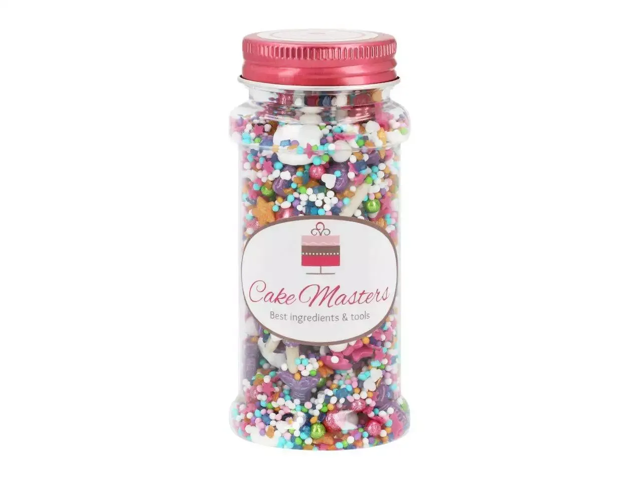 Mermaids Miracle, 80g - Sprinkles – Bild 2