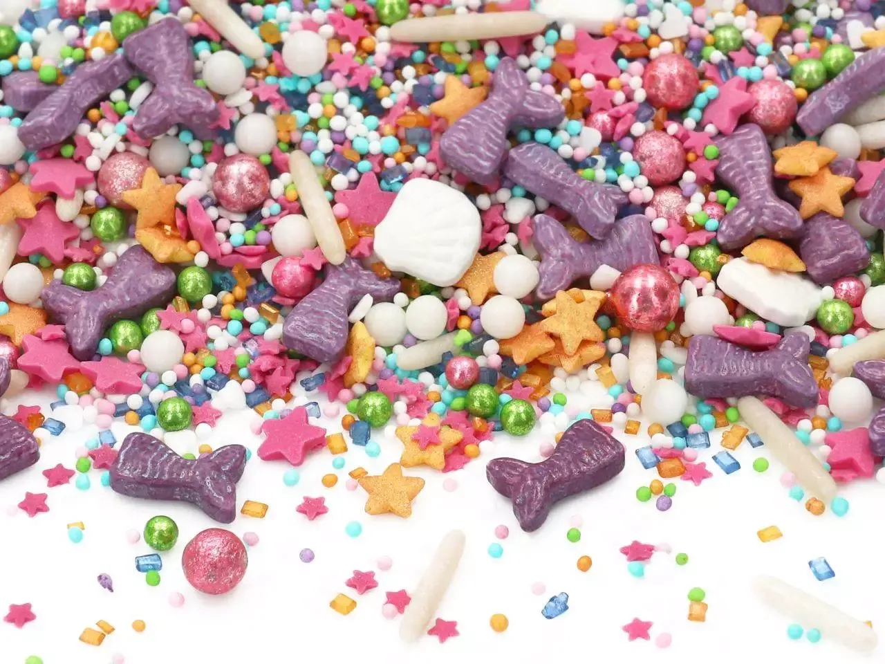 Mermaids Miracle, 80g - Sprinkles