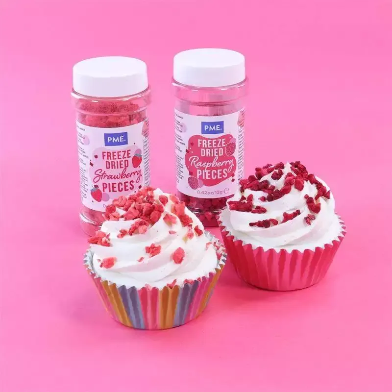 Himbeeren Gefriergetrocknet 12g, - PME – Bild 3