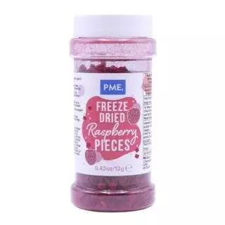 Himbeeren Gefriergetrocknet 12g, - PME