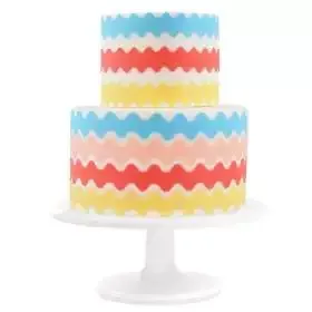 Welle - Geometrischer Multicutter, 2tlg. – Bild 3