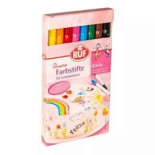 Farbstifte Set 8tlg. - RUF