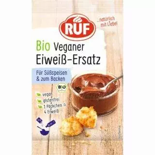 Bio Veganer Eiweiß-Ersatz, RUF