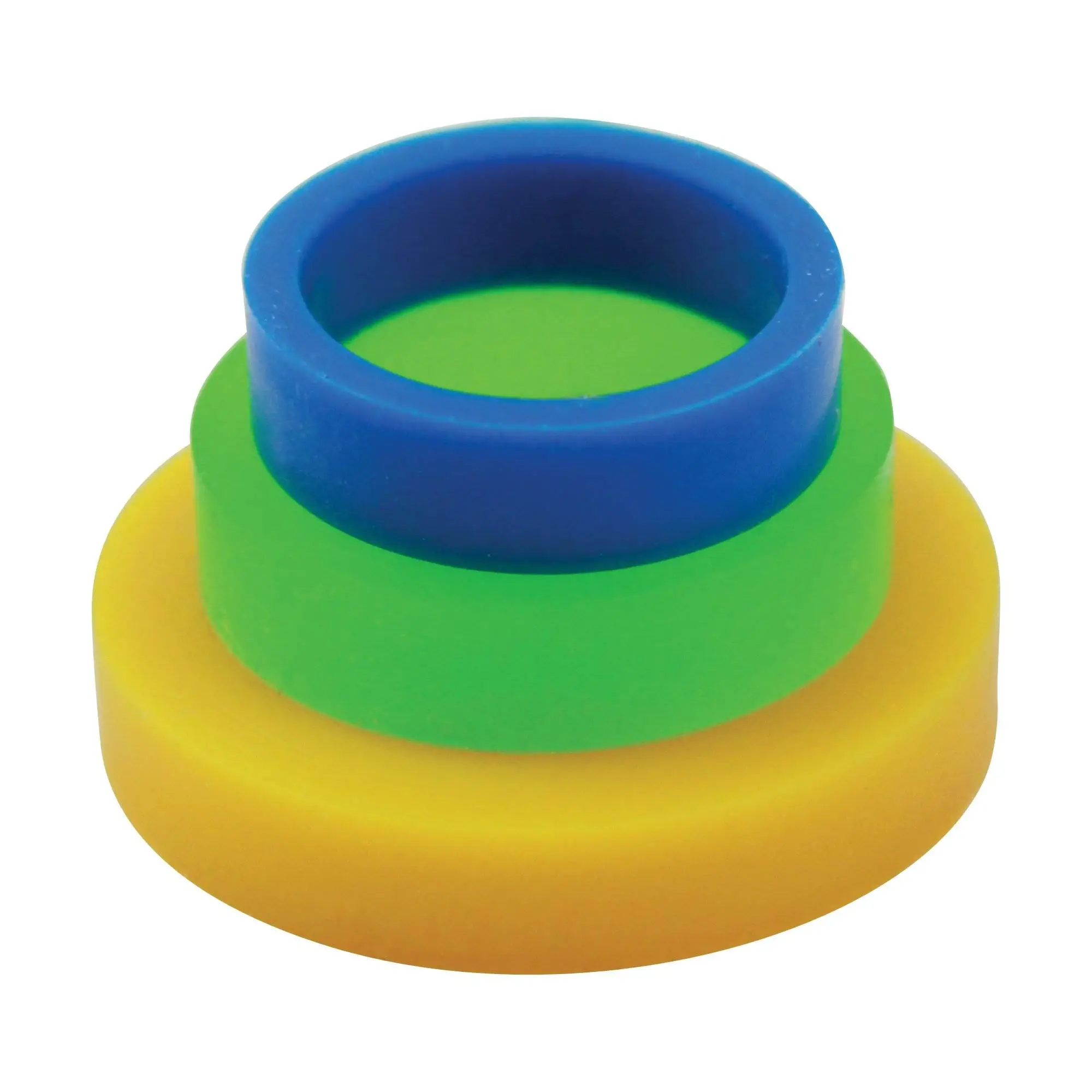 Abstandshalter Ringe für Rollstäbe - Klein
