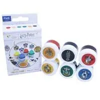 Harry Potter Lebensmittelfarben Set - PME