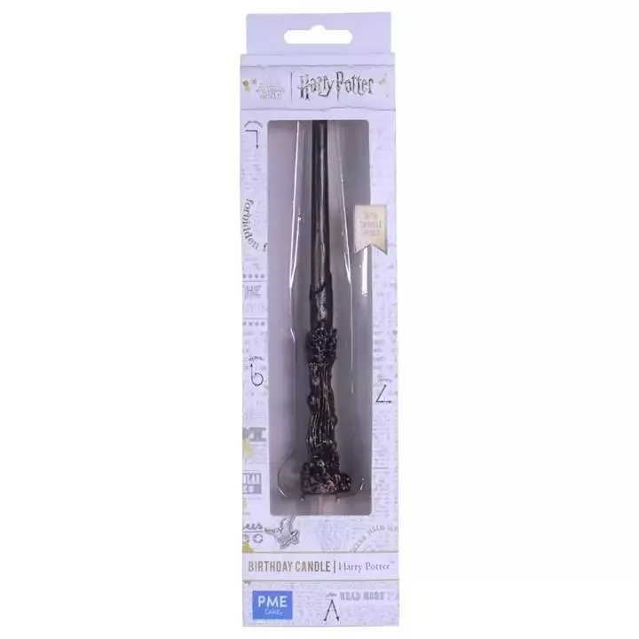 Harry Potter Zauberstab Kerze - PME
