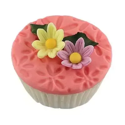 Blumenmuster - Prägematte - PME – Bild 3