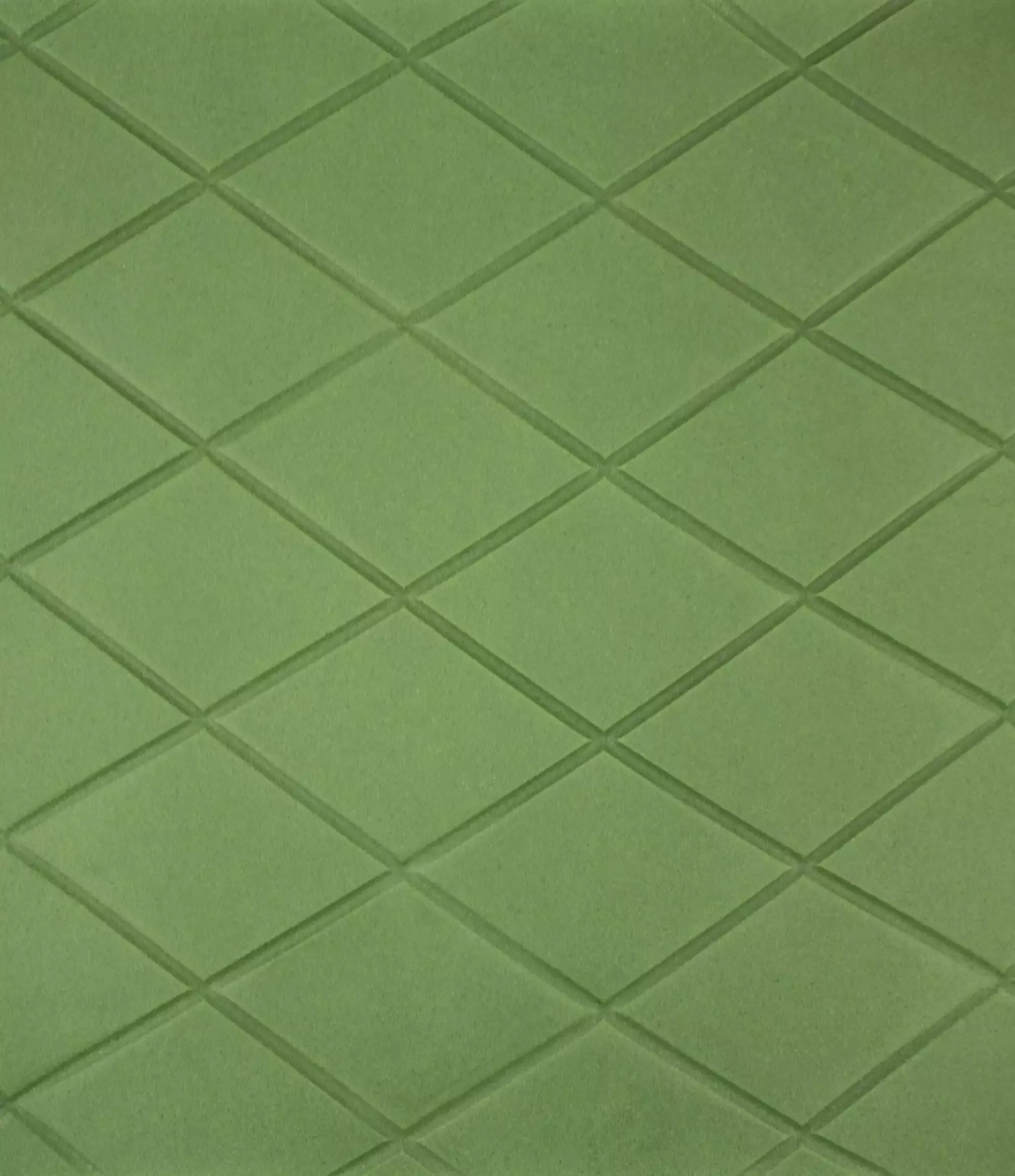 Großes Diamant Design - Prägematte - PME – Bild 2