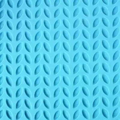 Gerstenkorn Design - Prägematte - PME – Bild 3