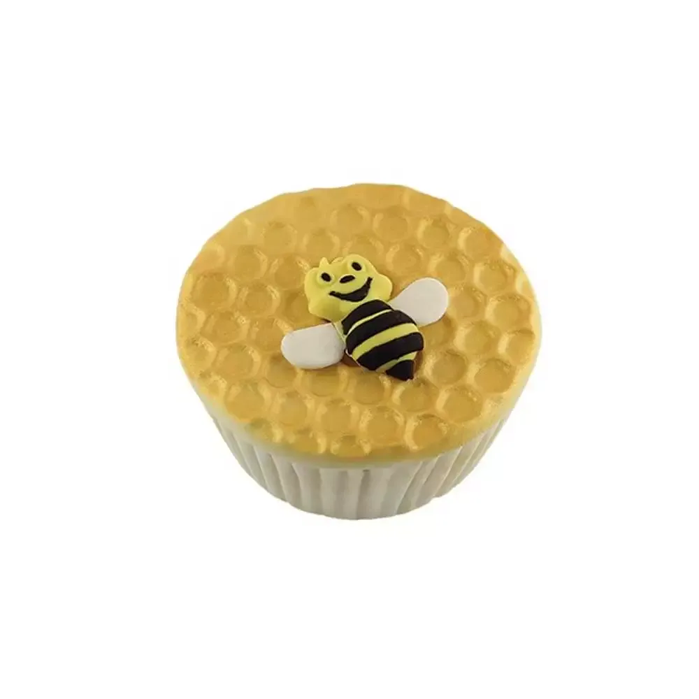 Wabenmuster - Prägematte - PME – Bild 4