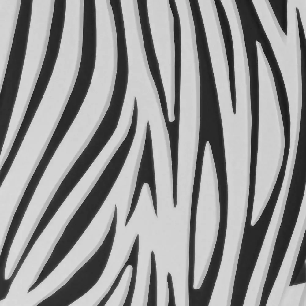 Zebra Design - Prägematte - PME – Bild 2
