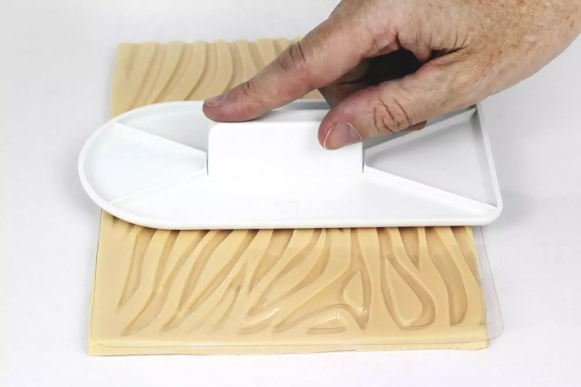 Zebra Design - Prägematte - PME – Bild 3