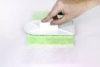 Wellen Design - Prägematte - PME – Bild 2