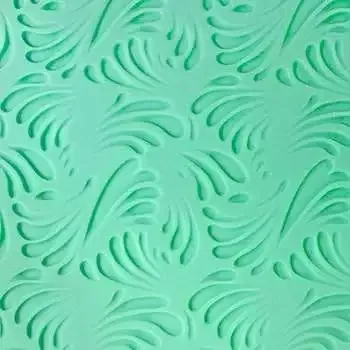 Wellen Design - Prägematte - PME – Bild 3