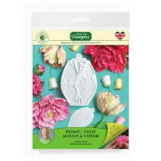Pfingsrose / Tulpe - Katy Sue