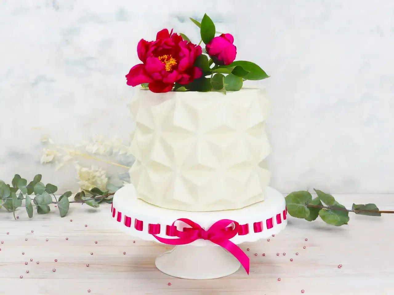 Flower Pics, Blumen Einstecker - small, 12 Stück – Bild 3