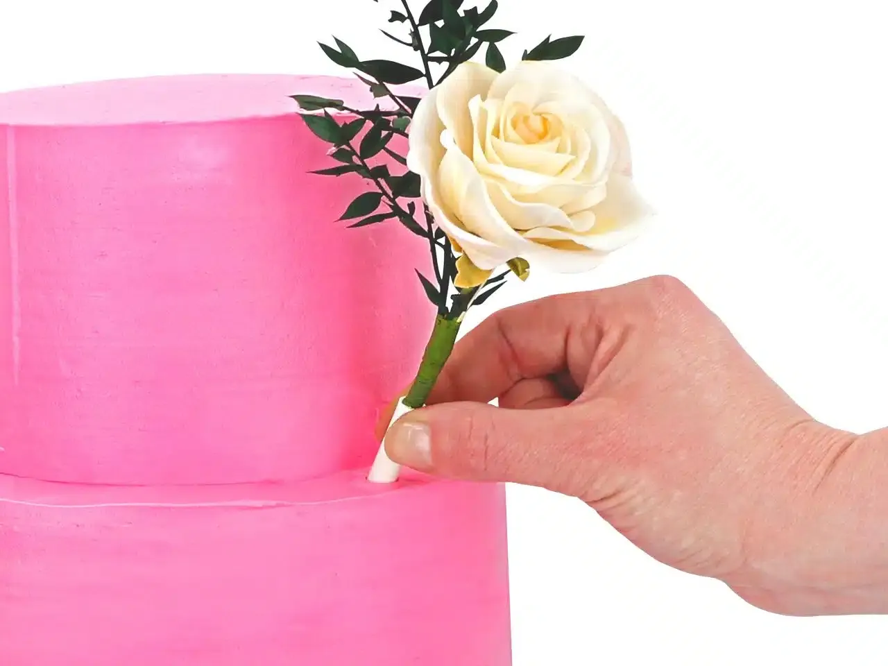 Flower Pics, Blumen Einstecker - small, 12 Stück – Bild 4