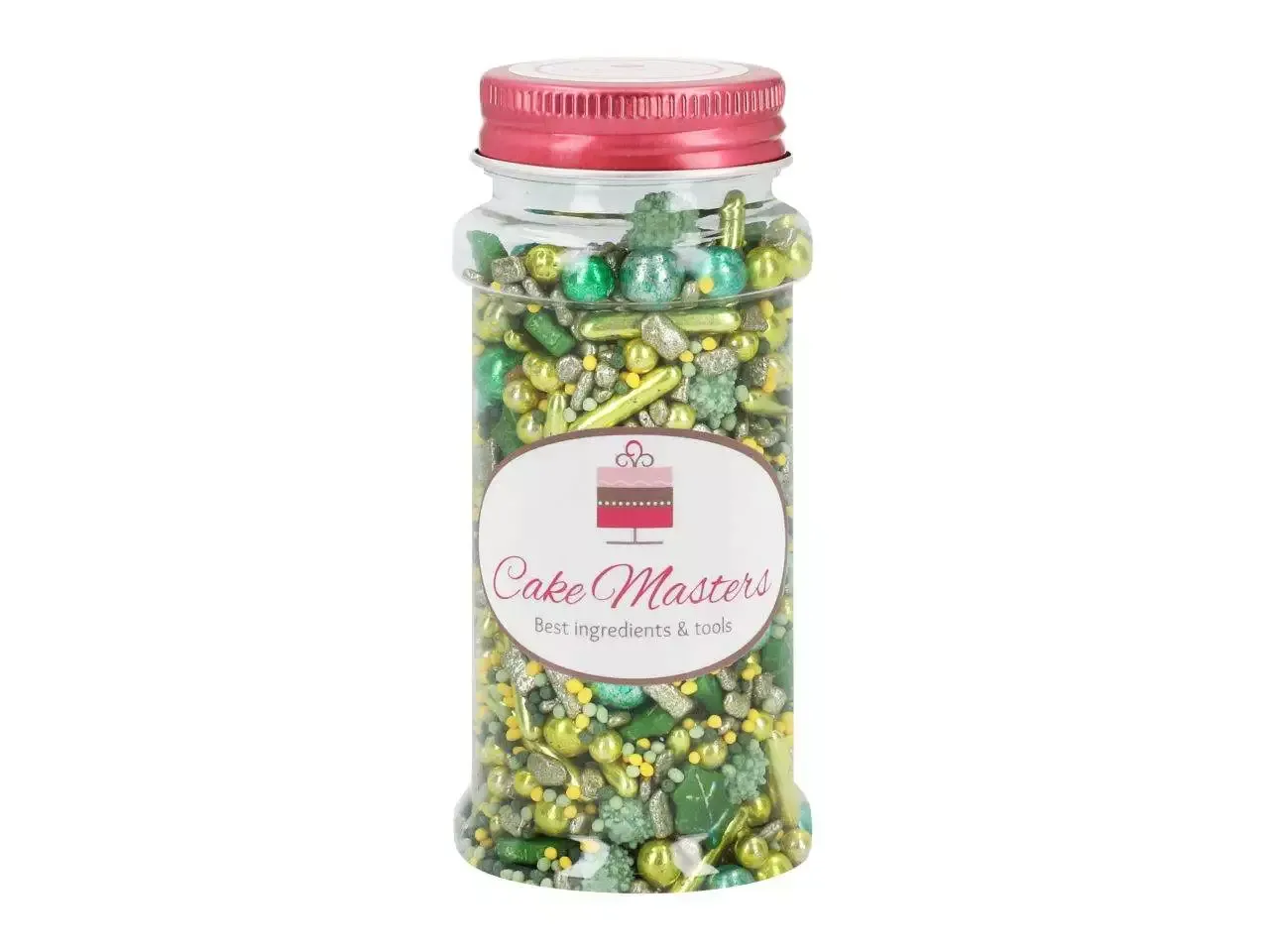 Golden Jungle, 80g - Sprinkles – Bild 2