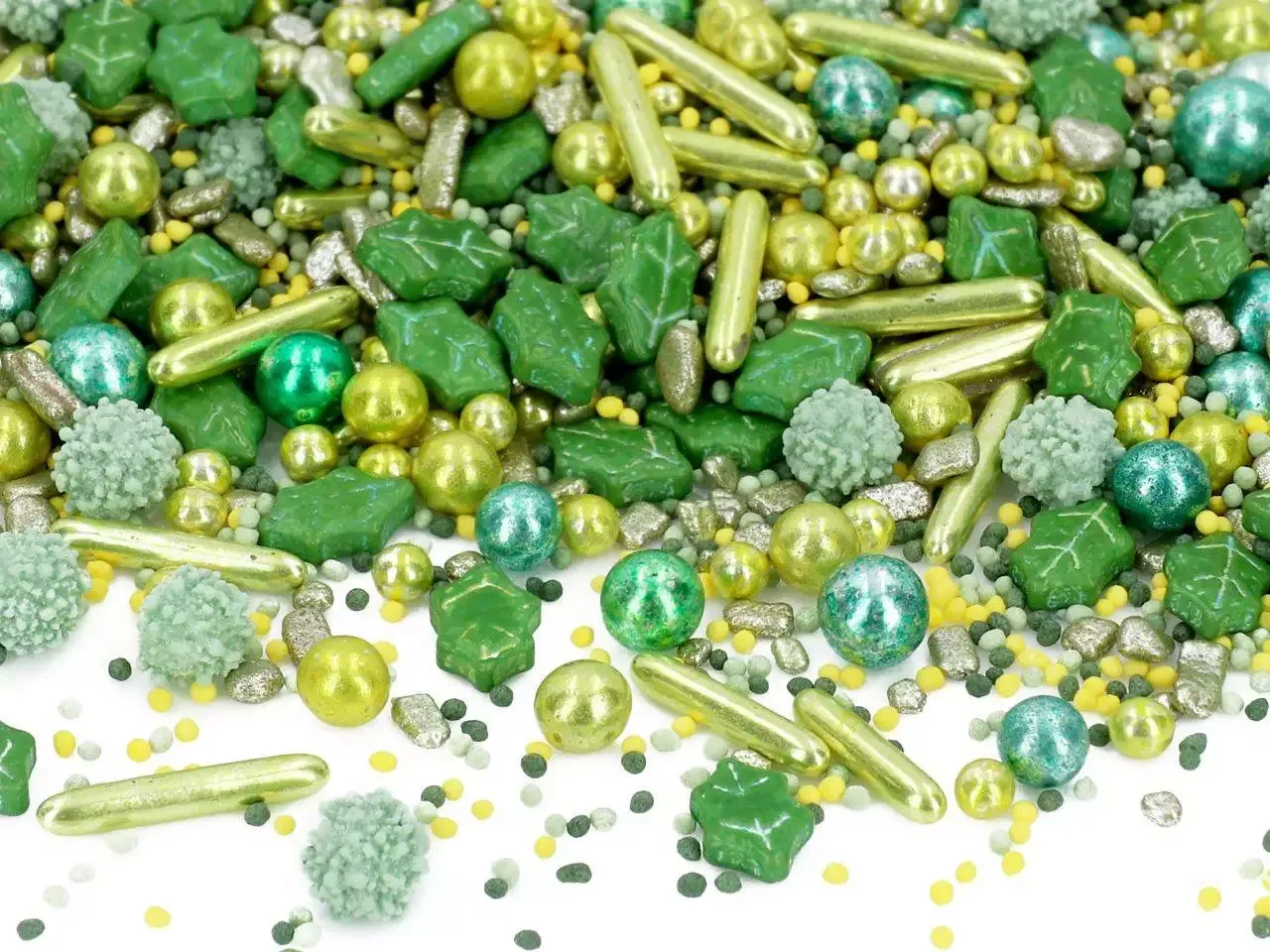 Golden Jungle, 80g - Sprinkles