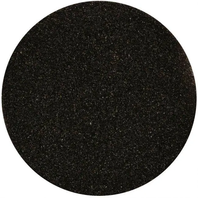 Schwarz - Sanding Sugar 80g - FunCakes