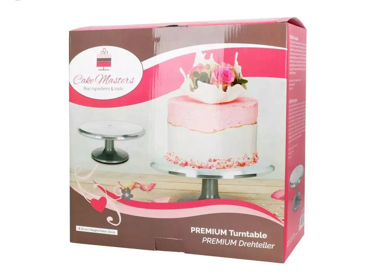 Drehteller Premium - Cake-Masters – Bild 2