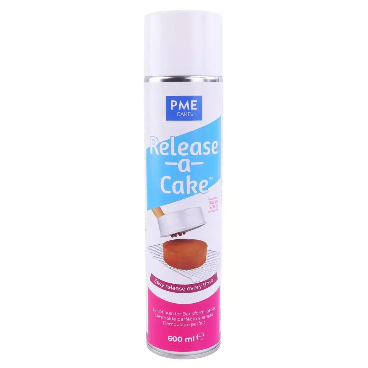 Backtrennspray 600ml - PME