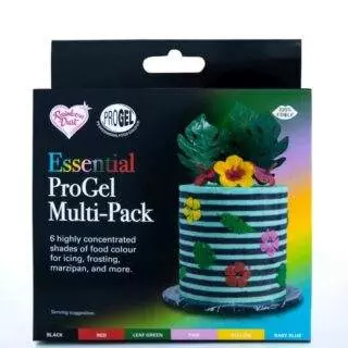 RD ProGel Multi Pack - Essentials 6x25g