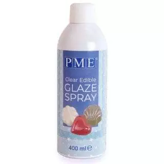 Glanzspray Essbar, 400ml - PME