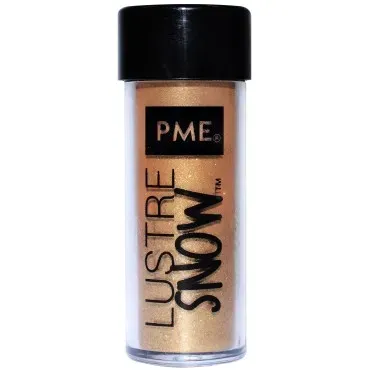 Gold - Glitzerstaub - PME – Bild 4