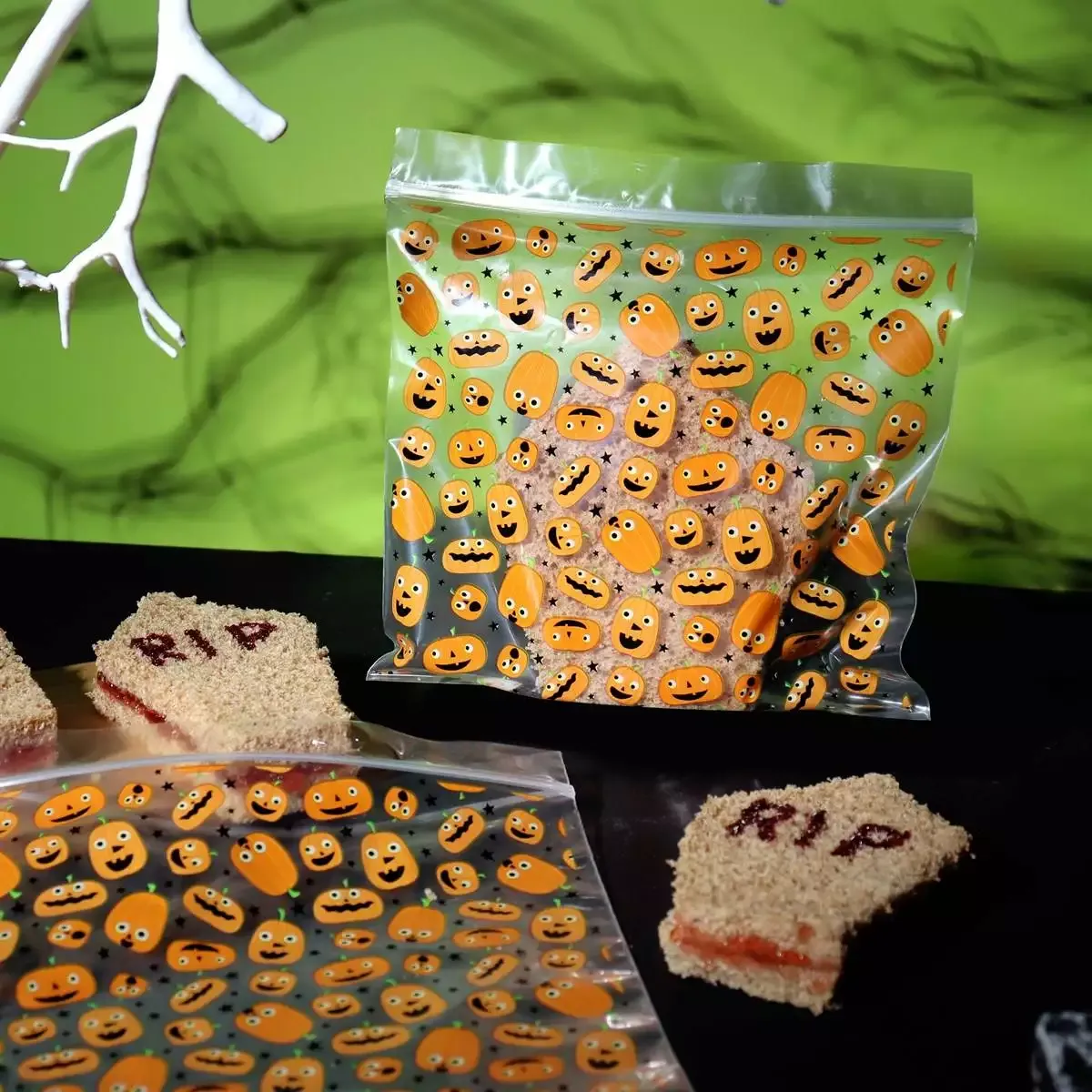 Halloween Party Tüten 20St. - PME – Bild 4