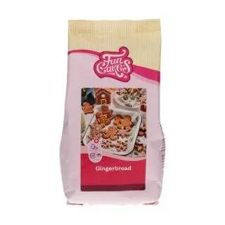 Lebkuchen Mix, 500g - Funcakes