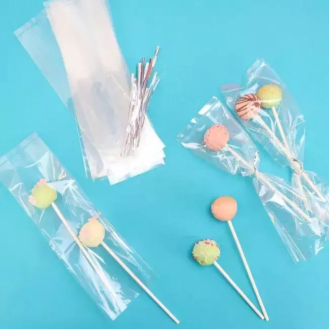Cake-Pops Tüten, 25St. – Bild 2