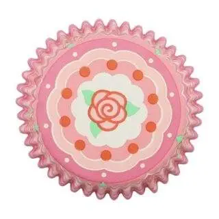 Vintage Roses Muffinförmchen - PME
