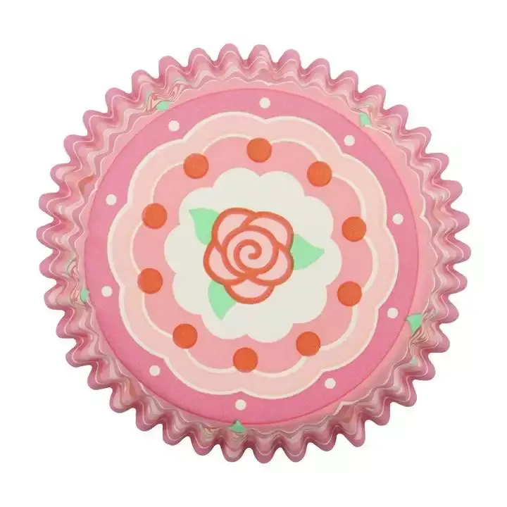 Vintage Roses Muffinförmchen - PME