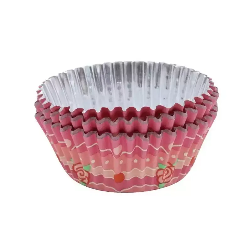 Vintage Roses Muffinförmchen - PME – Bild 4