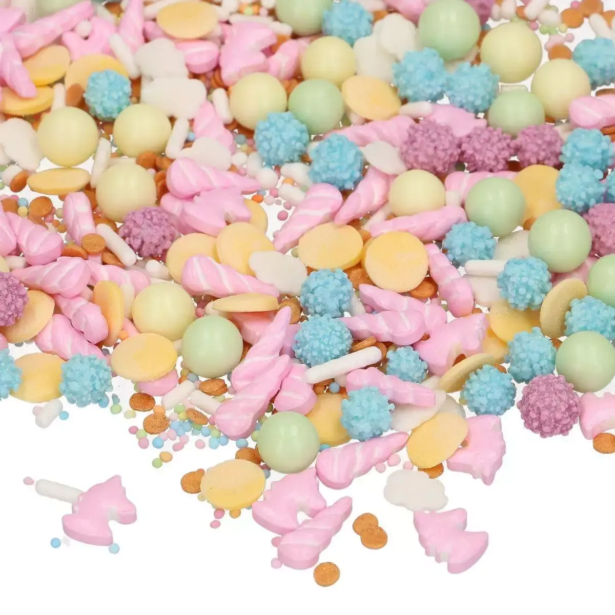FunCakes 3D Sprinkle Medley - Einhorn 70g – Bild 2
