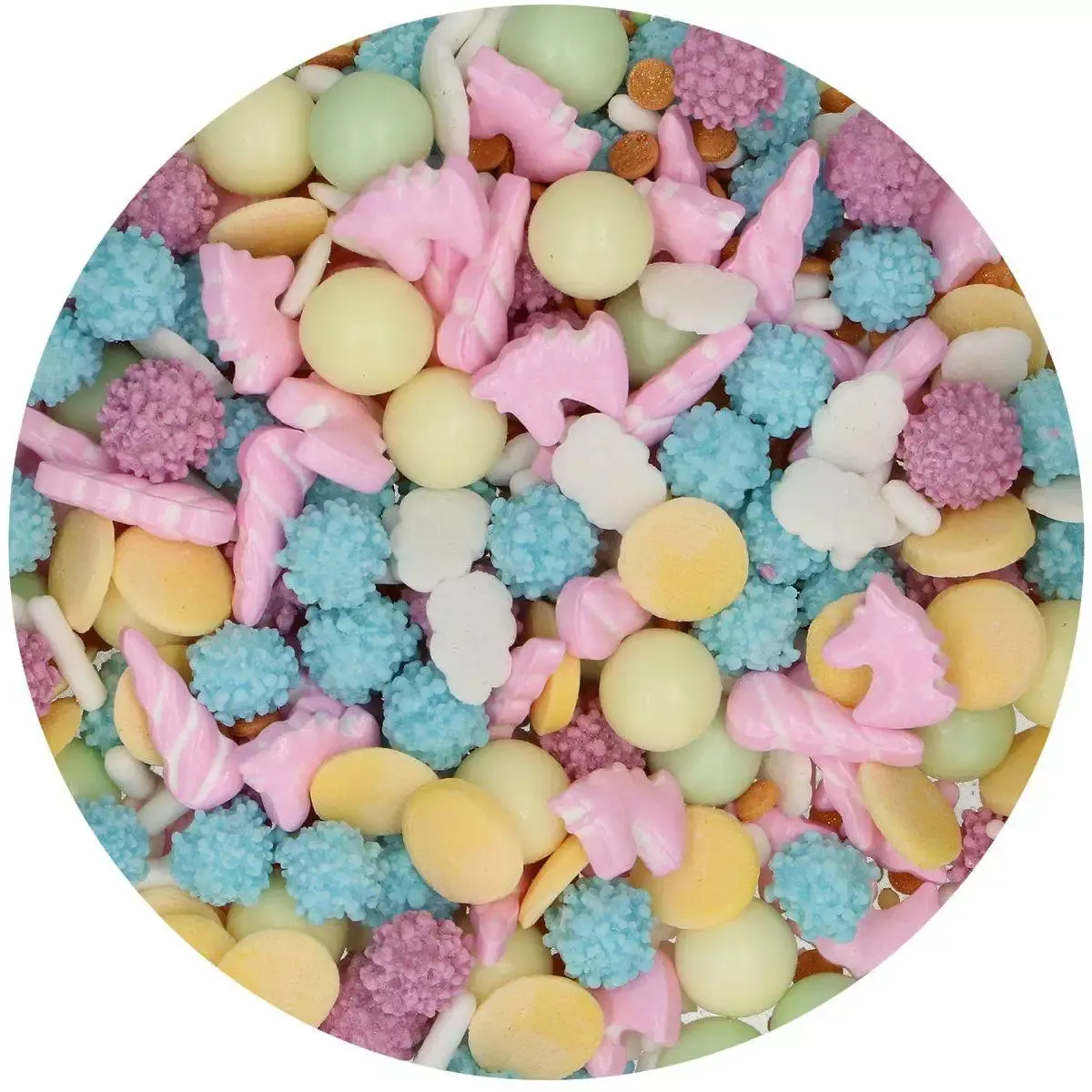 FunCakes 3D Sprinkle Medley - Einhorn 70g – Bild 4