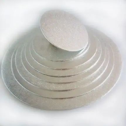 Cake Board, Tortenplatte versch. Größen