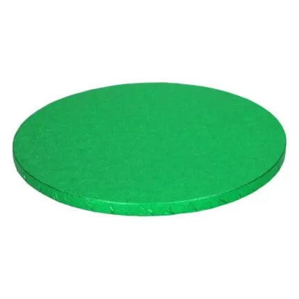 30,5cm Grün - Cake Drum, Tortenplatte
