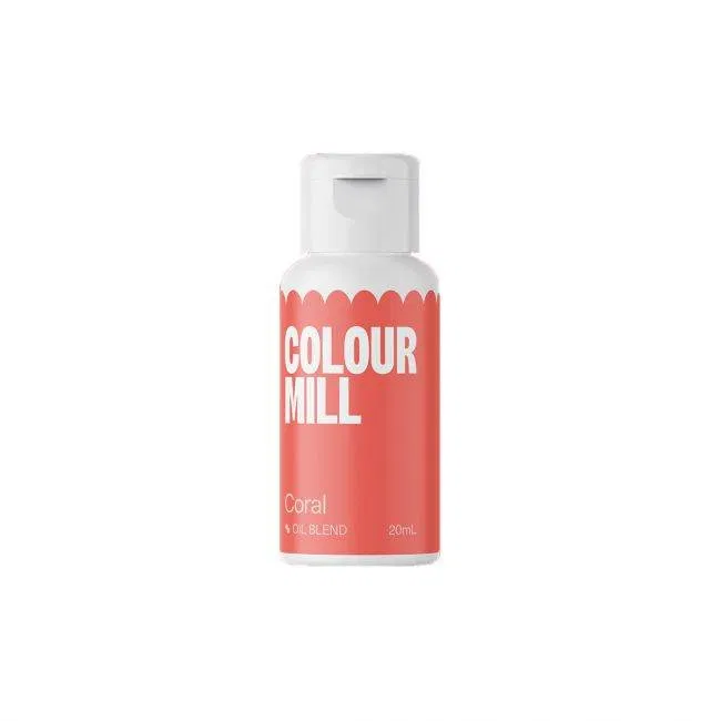 Coral - Colour Mill, 20ml