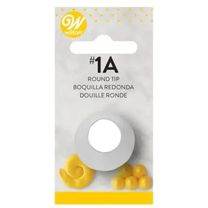 #1A Spritztülle Lochtülle - Wilton