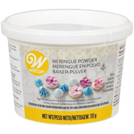 Baiser-Pulver 113g - Wilton