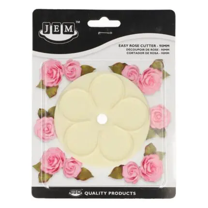 JEM CUTTER EASY ROSE -90 MM -