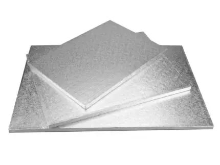46x40cm - Cake Drum, Tortenplatte
