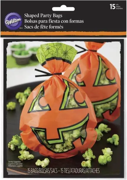 Partybags Halloween 15 Stück - Wilton