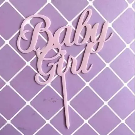 Cake Topper 