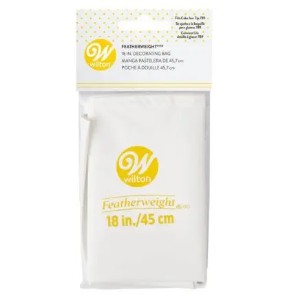 45cm, Mehrweg Spritzbeutel - Wilton