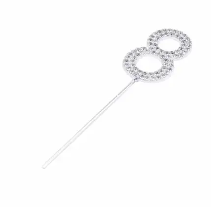 Cake Topper Diamant 